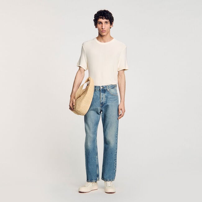 Jeans loose