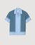 Camicia a maniche corte con stampa