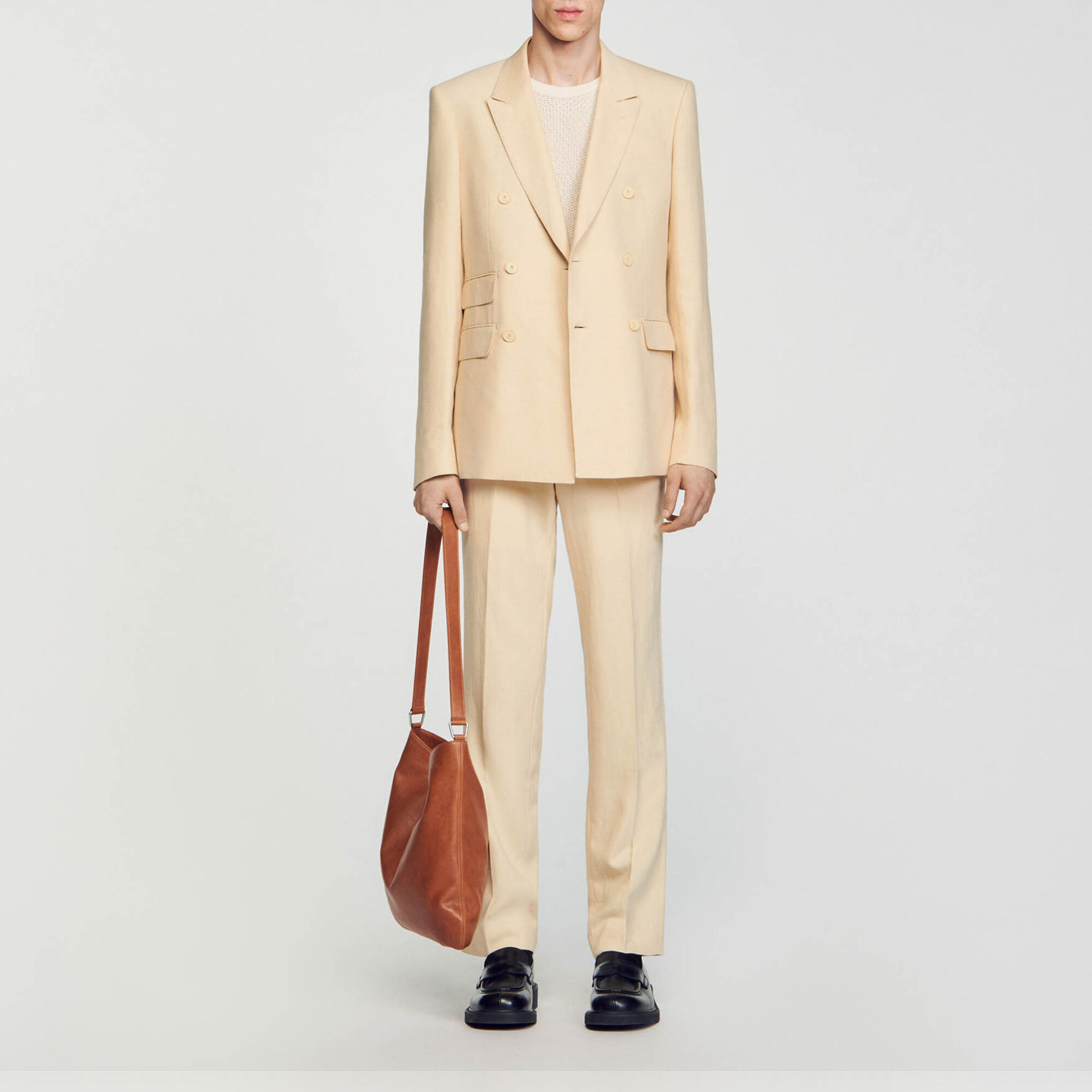 Last Chance Tutti abbigliamento da uomo Sandro Paris