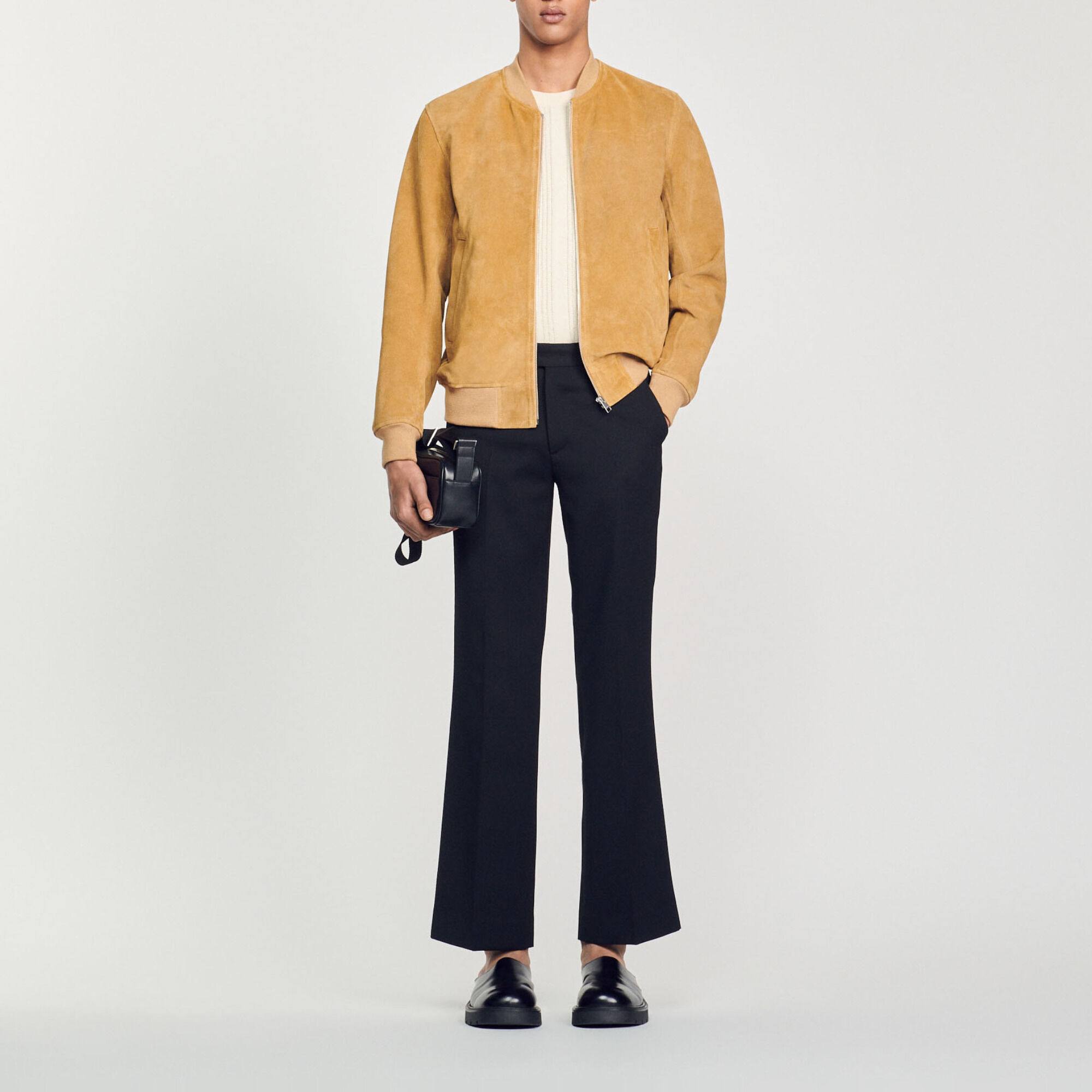 Sale Tutti Abbigliamento da uomo Sandro Paris