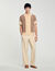 Camicia a maniche corte con stampa