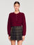 Pullover in lana e cashmere