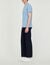 T-shirt con applicazione Square Cross