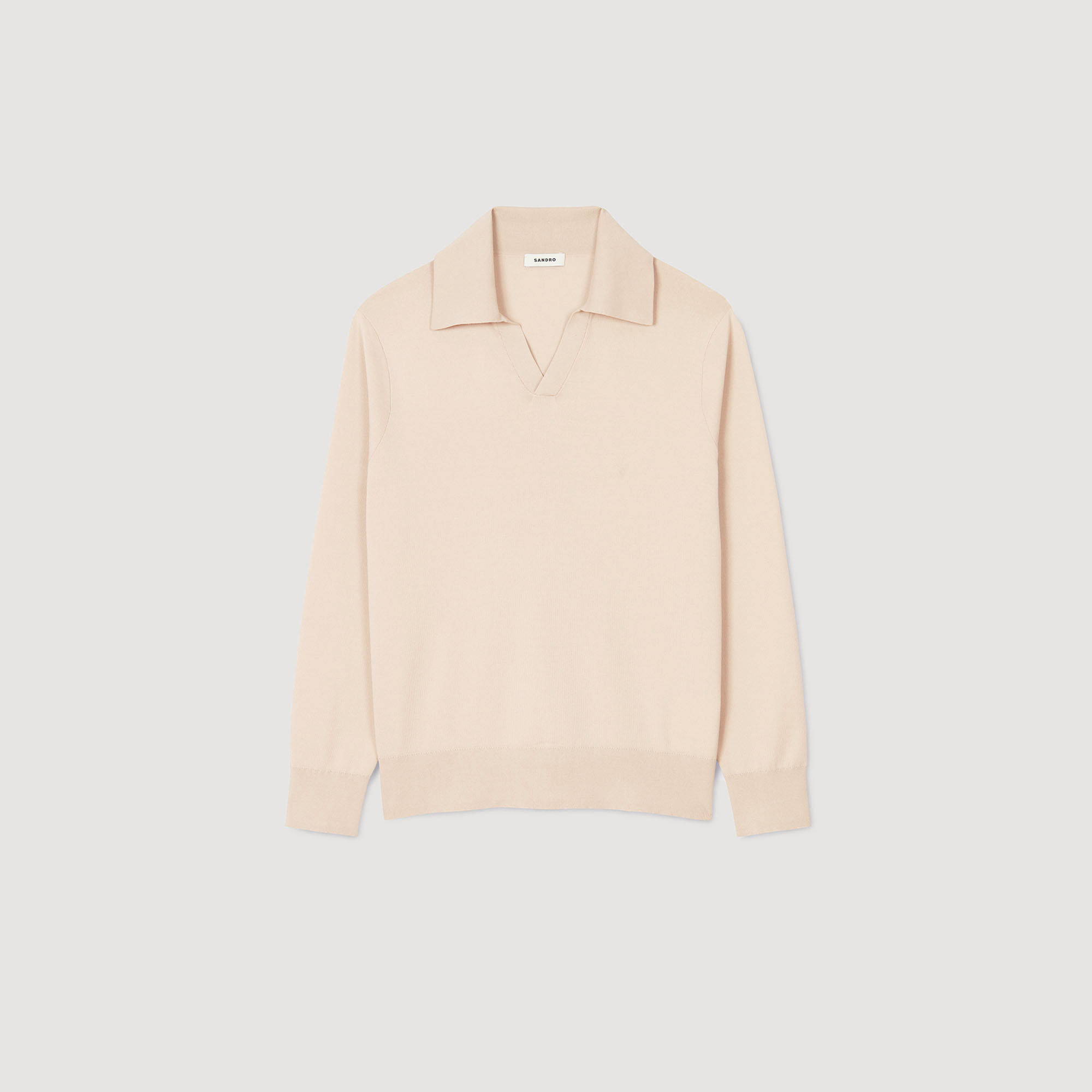 Polo in maglia