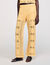 Pantaloni dritti in crochet