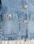 Giubbotto di jeans