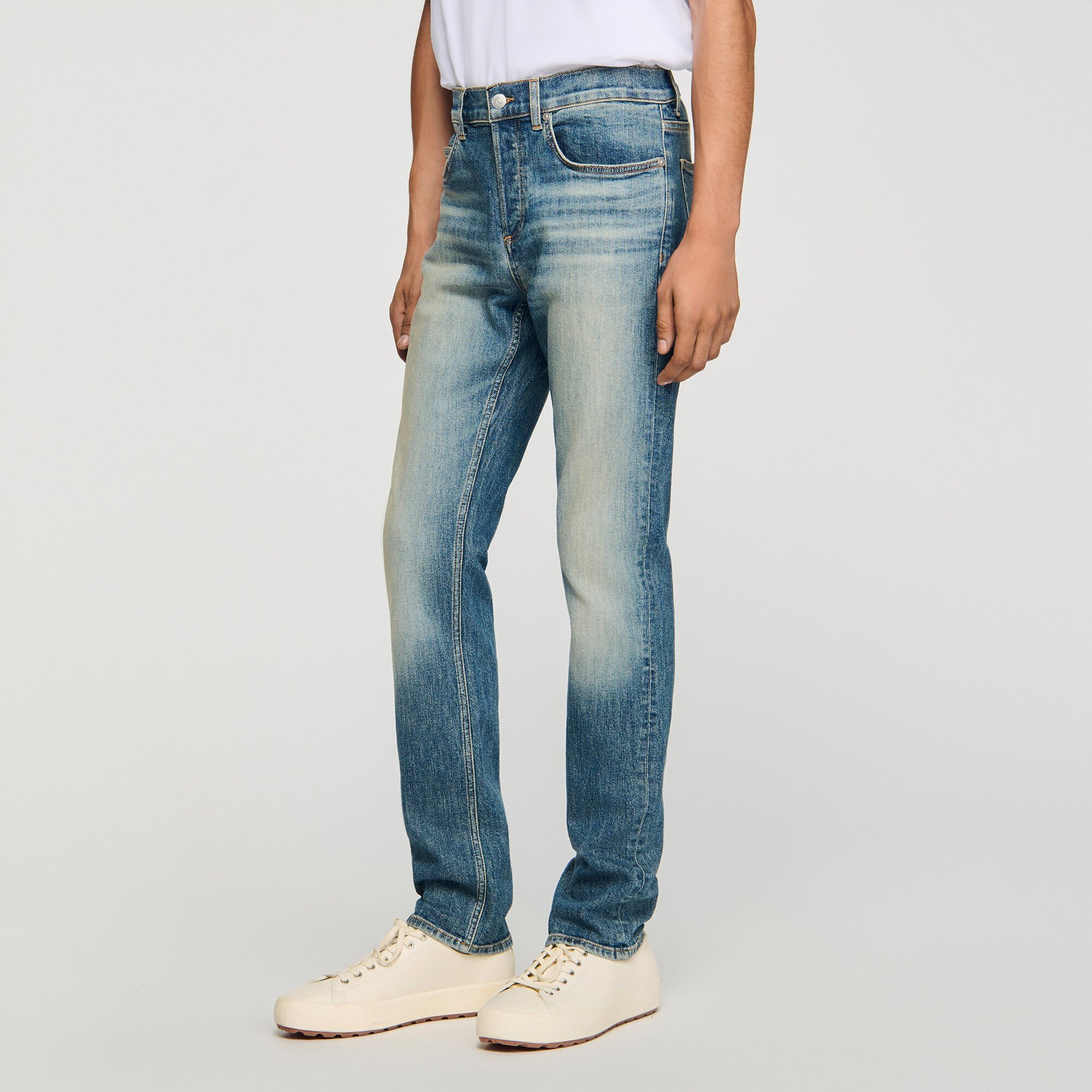 Jeans linea slim