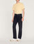 Jeans dritti in cotone biologico