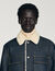 Overshirt in denim