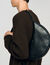 Borsello hobo in pelle