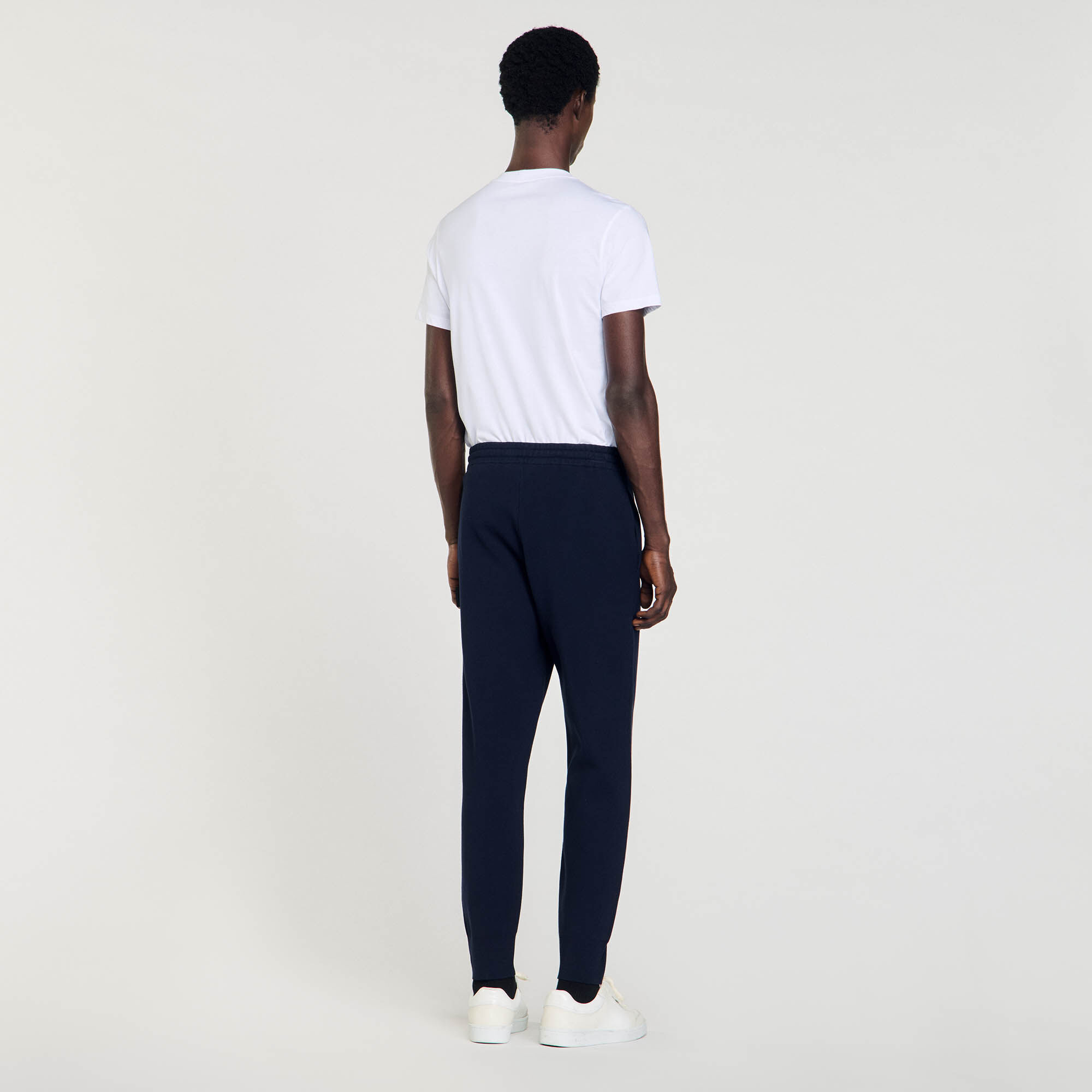 Pantaloni della tuta in maglia