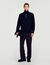 Maglione boxy a collo alto - Mixte | Sandro