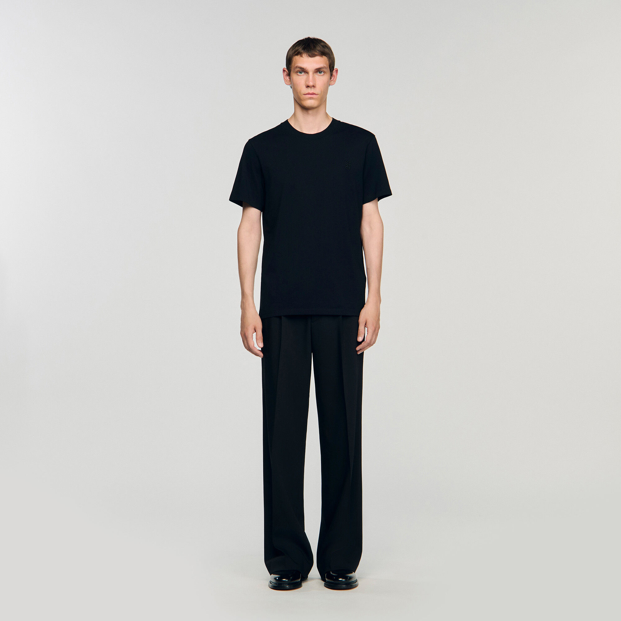 T-shirt in cotone