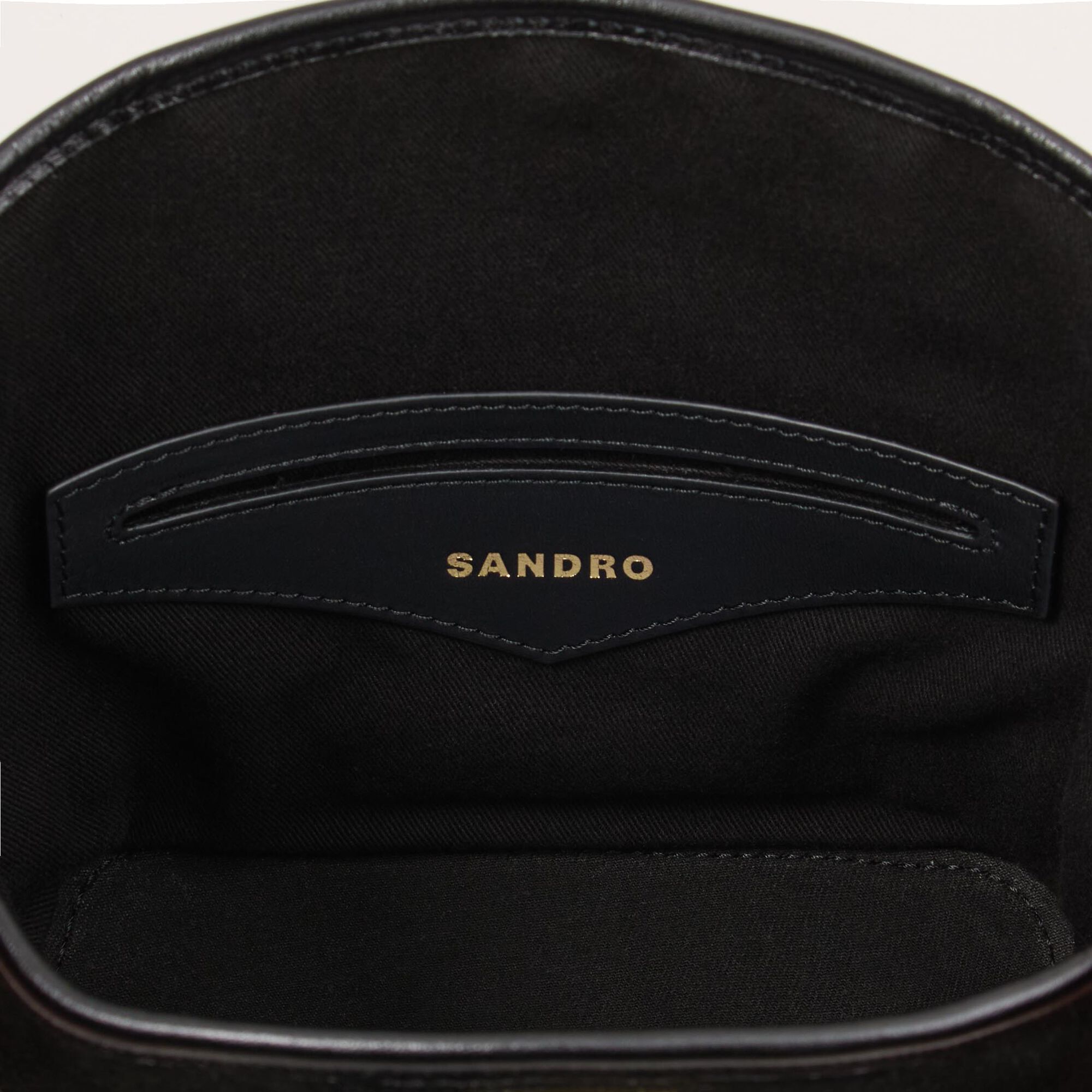 Borsa MINI TANGOSO camoscio/pelle