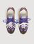 Sneakers Light Wave mix materiali - Donna | Sandro