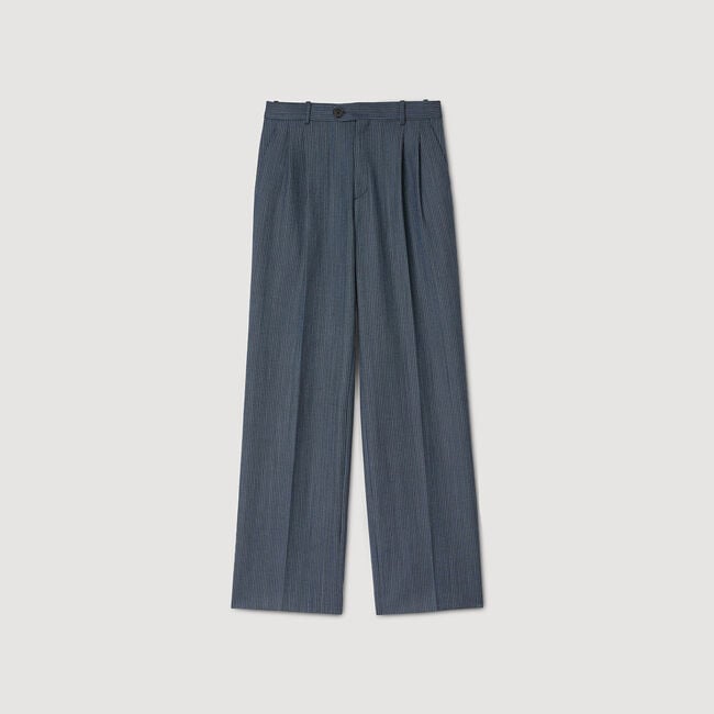 Pantaloni a righe