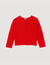 Pullover in maglia bouclé