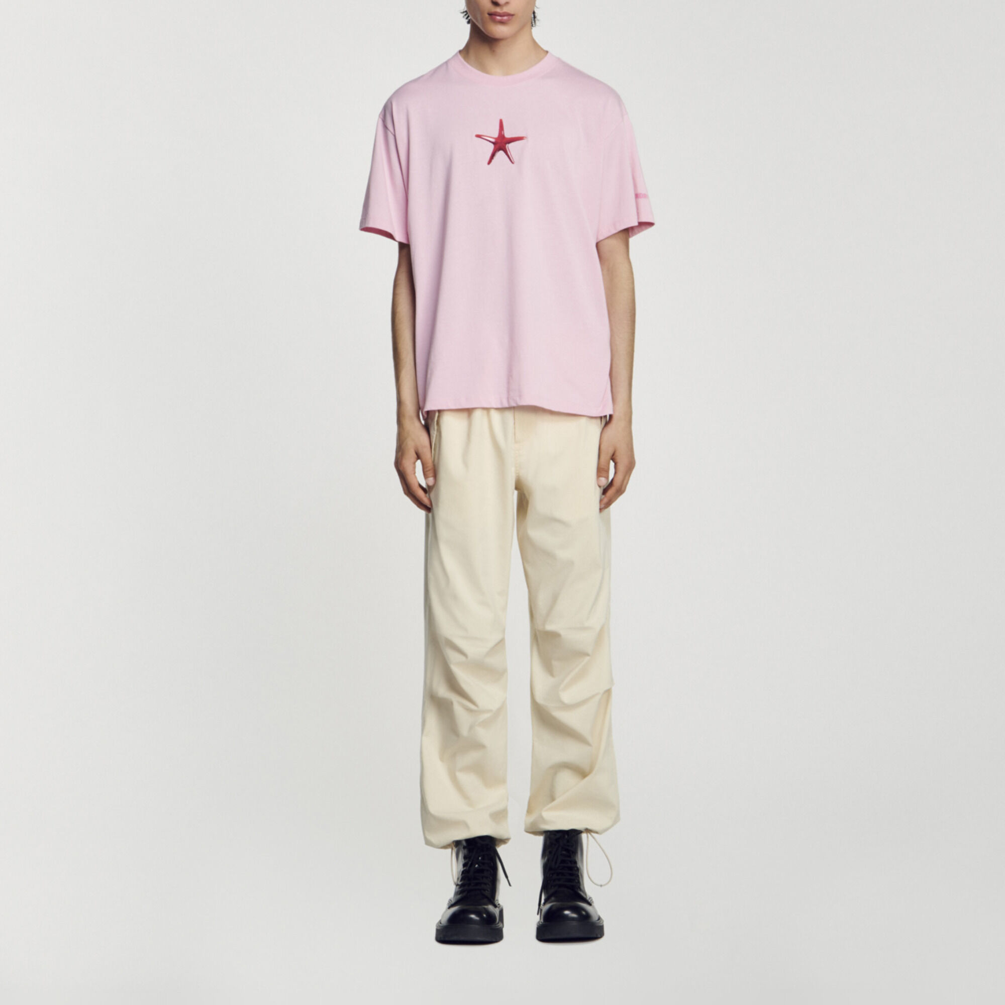T-shirt stella marina