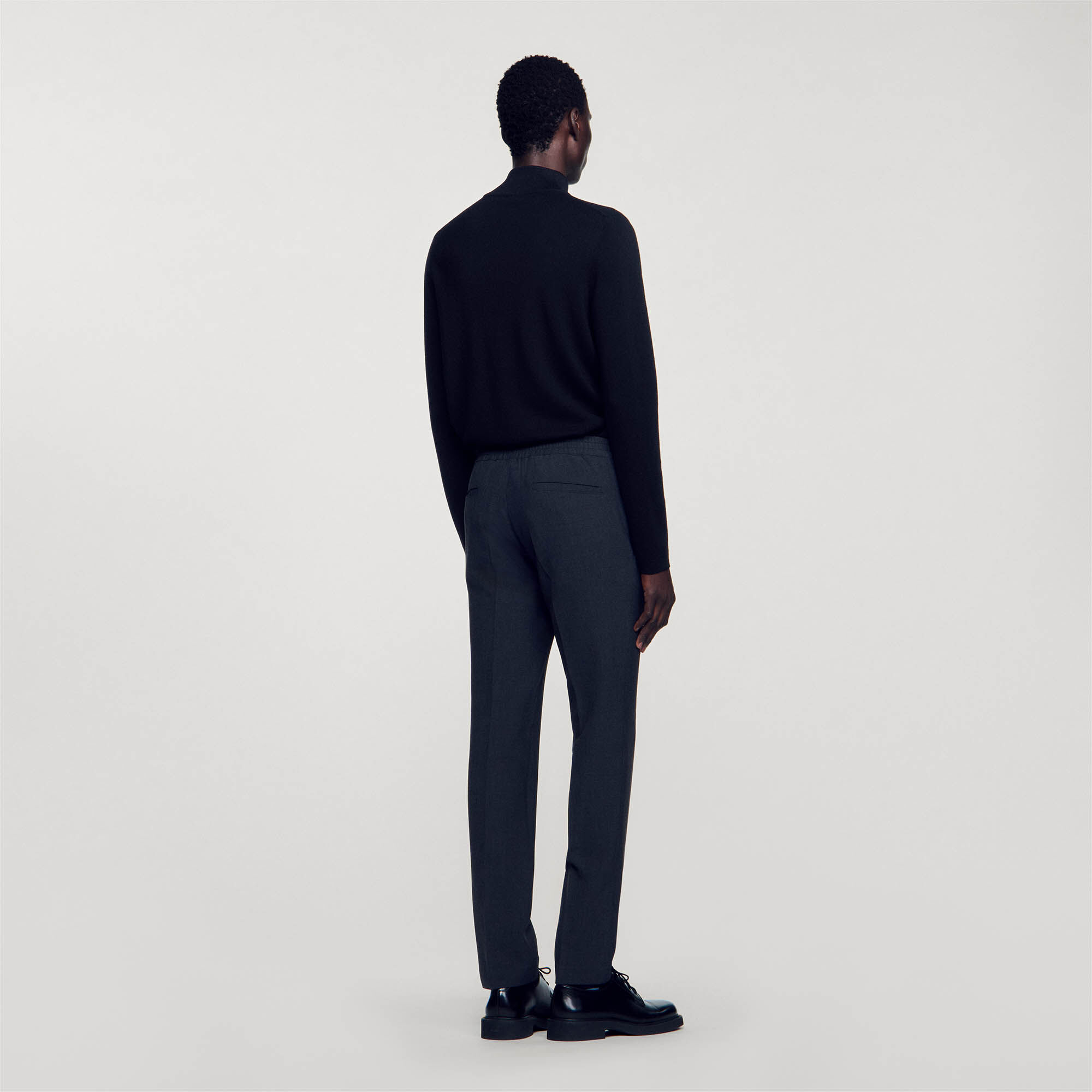 Pantaloni in jersey