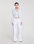 Cardigan a righe