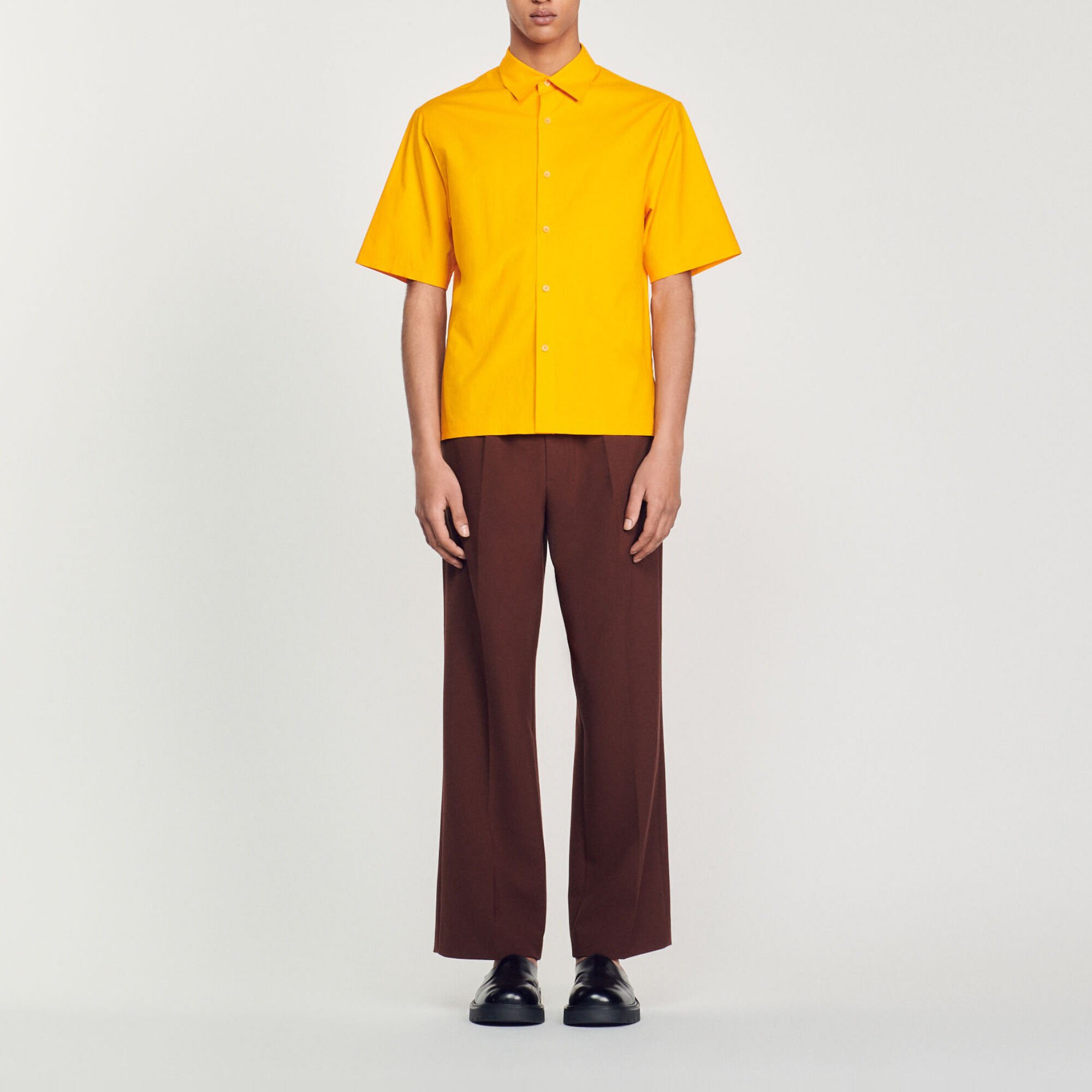 Camicia oversize