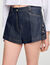 Shorts in denim