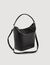 Borsa a secchiello in pelle TANGOSO
