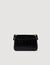 Borsa Yza in pelle con stampa cocco