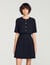 Abito corto 2 in 1 - Donna | Sandro