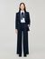 Pantaloni a righine