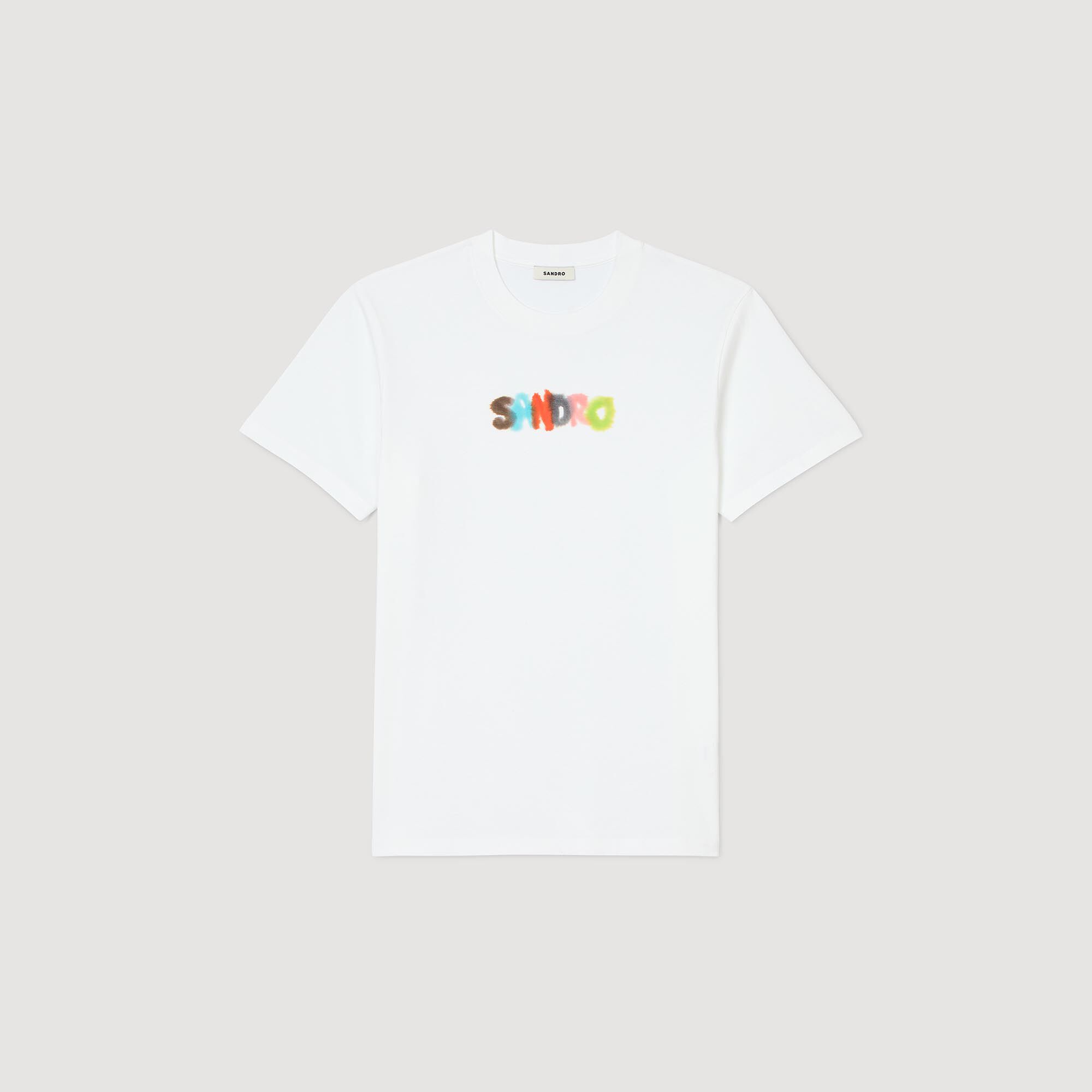 T-shirt Wild Animals - Uomo | Sandro