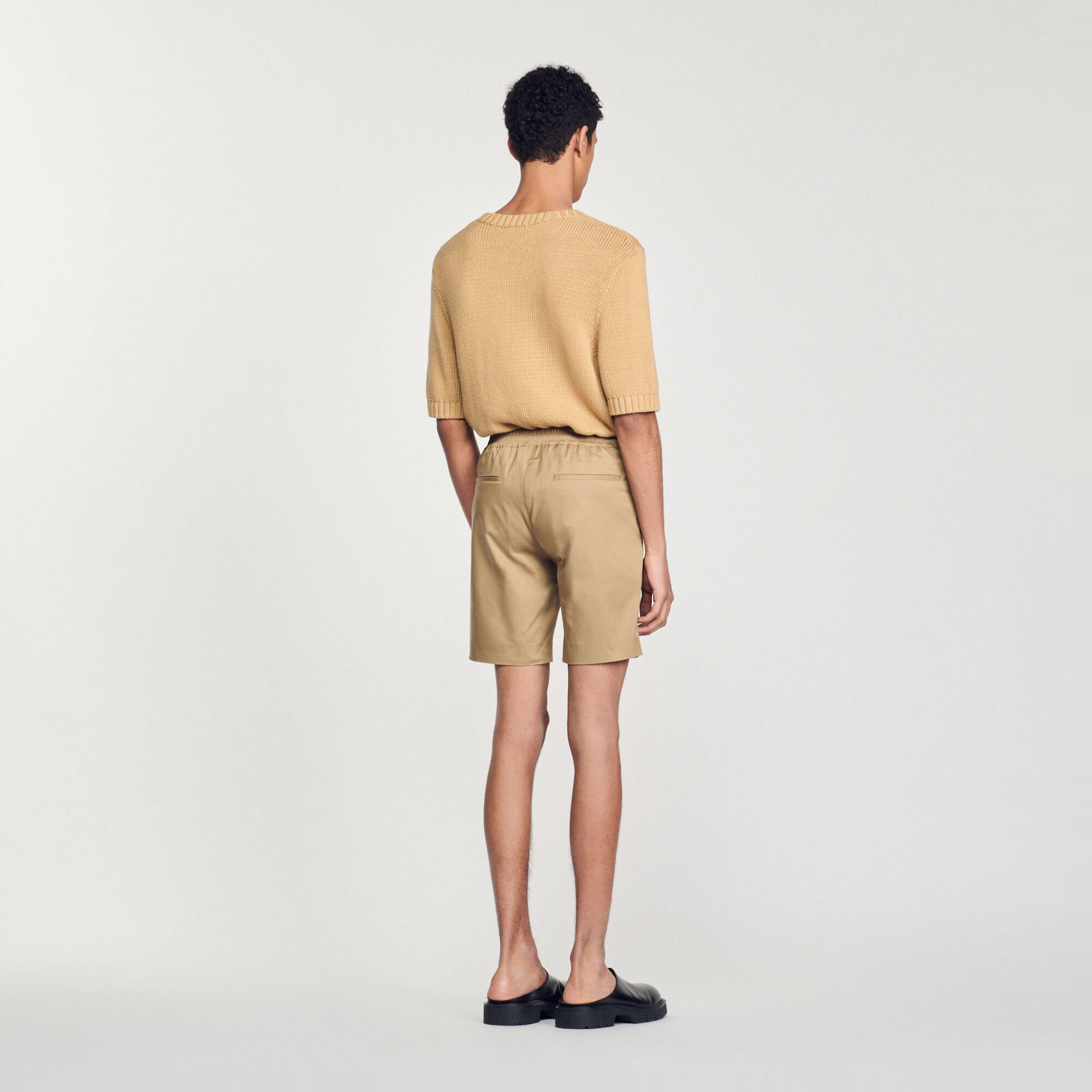 Short elasticizzati