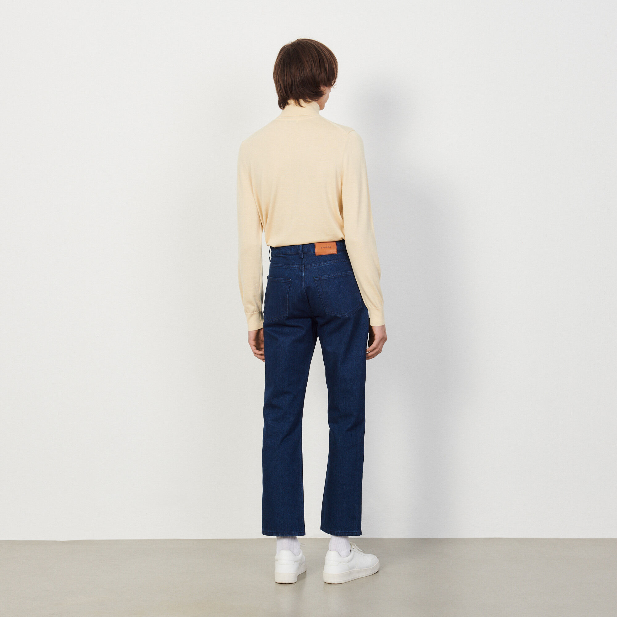 Jeans linea dritta
