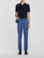 Pantaloni dritti elasticizzati