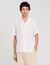 Camicia con colletto aperto