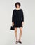 Cardigan collo a fiori di perline - Donna | Sandro
