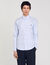 Camicia con patch cross