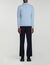 Maglione dolcevita in lana e cashmere