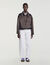Giubbotto in raso colletto a polo - Donna | Sandro