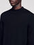 Pullover con collo a lupetto