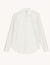 Camicia in cotone con ricamo iconico