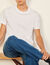 T-shirt con ricamo