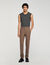 Pantaloni in jersey