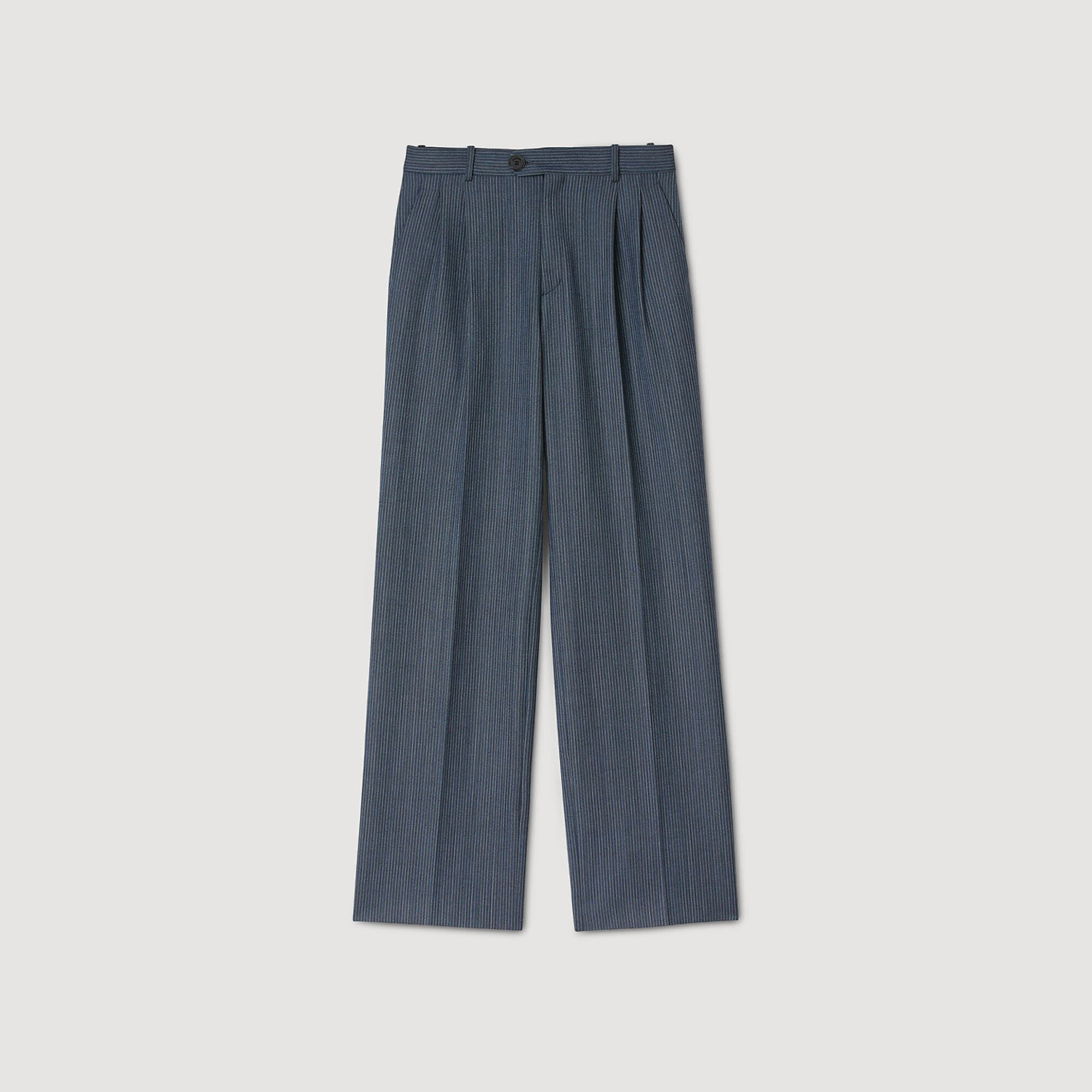 Pantaloni a righe