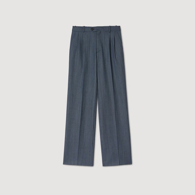 Pantaloni a righe