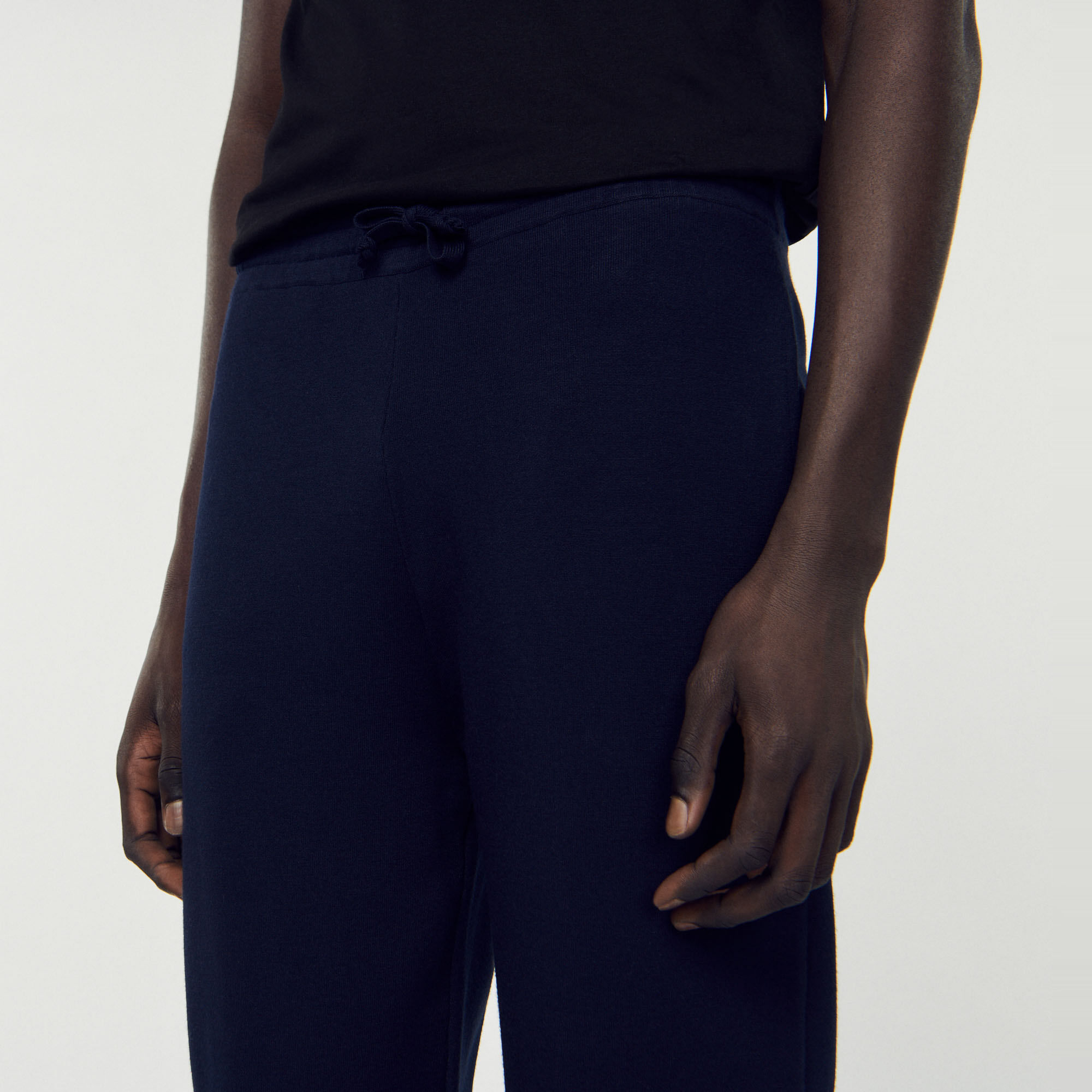 Pantaloni da jogging in maglia