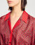 Camicia con stampa foulard
