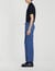 Pantaloni dritti elasticizzati