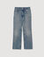 Jeans délavé