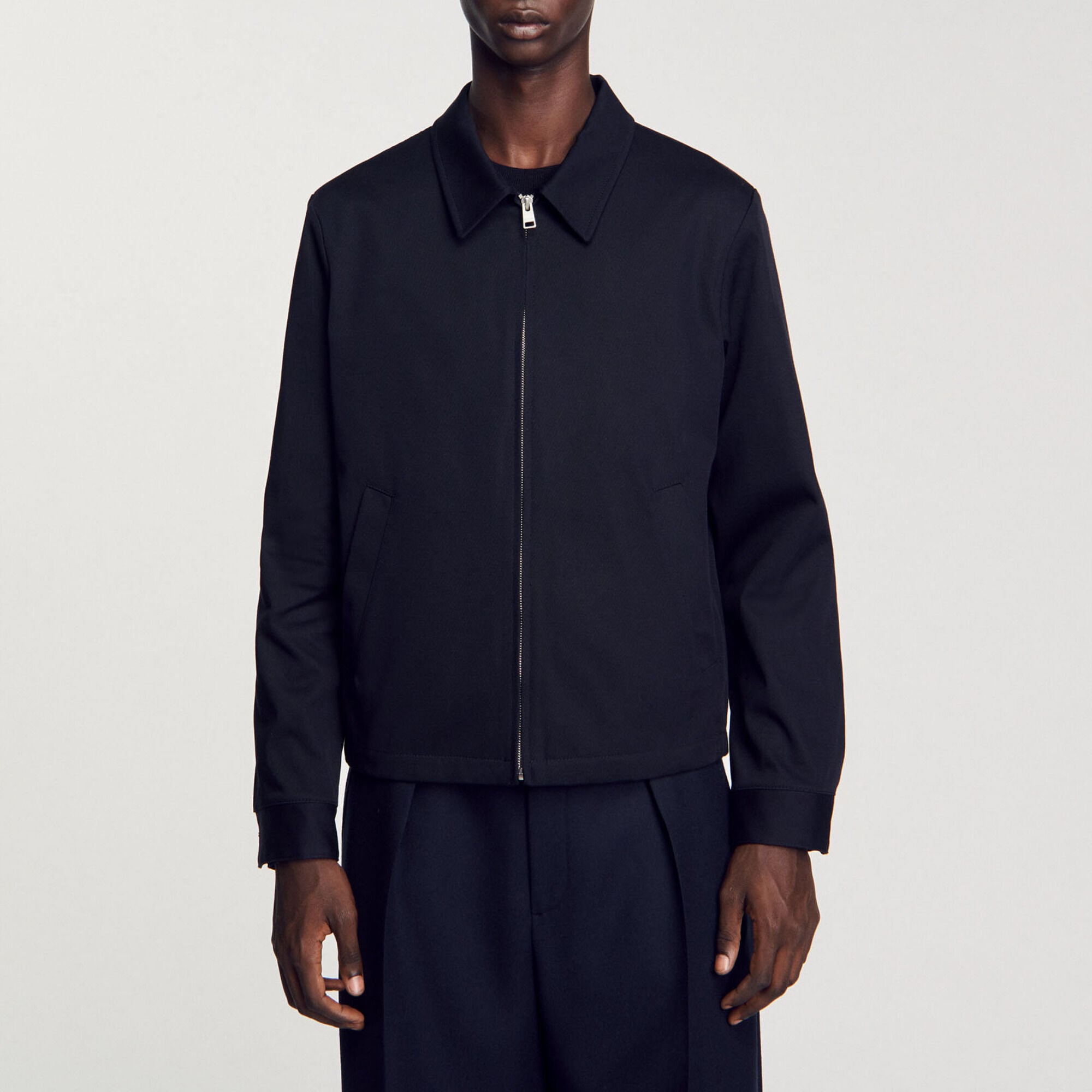 Giubbotto in cotone - Uomo | Sandro
